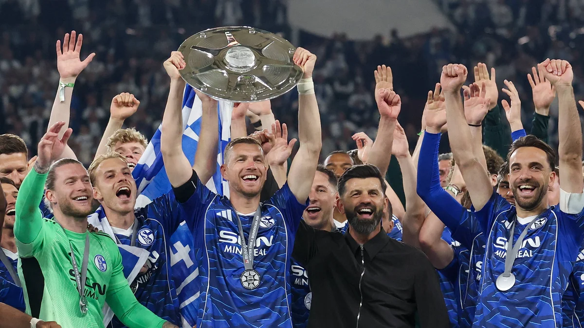 Schalke 04 Offers New Deals to Karius and Dzeko After Bundesliga Promotion