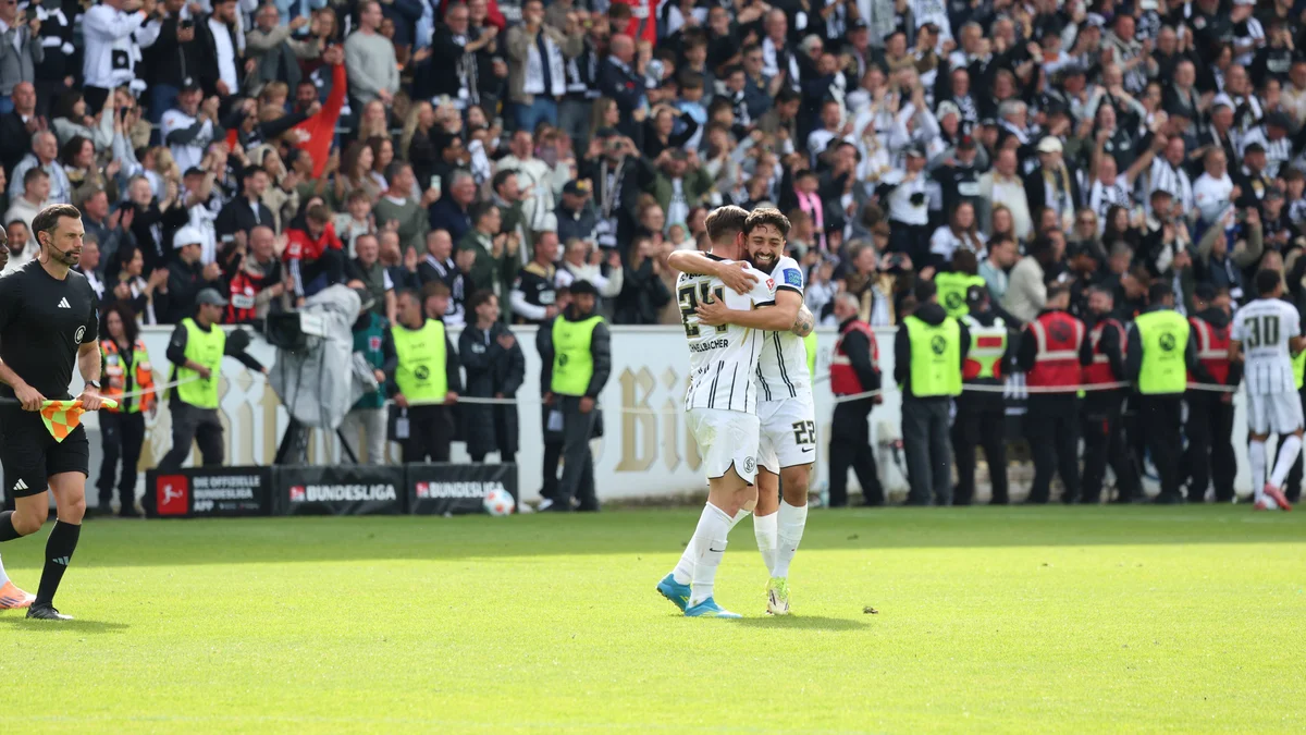 Elversberg Tables €2 Million Bid for Pherai as HSV Seeks Bonus Payments