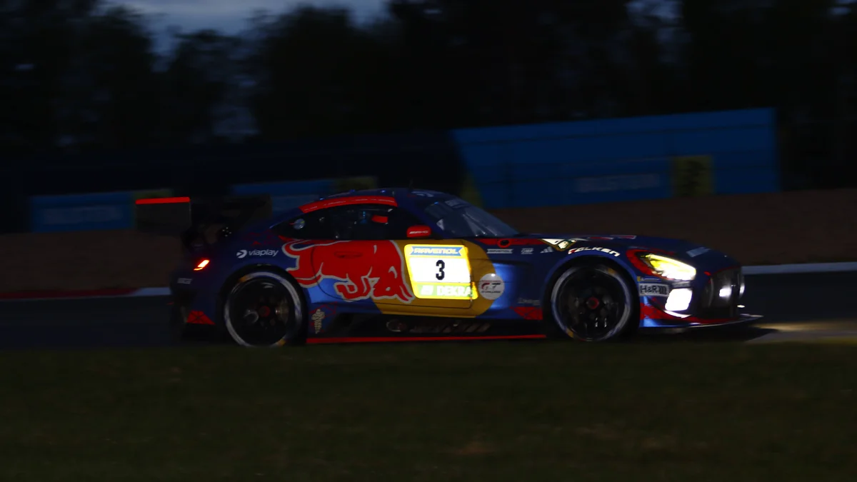 Verstappen Joins Elite F1 Group with Nürburgring 24 Hours Debut