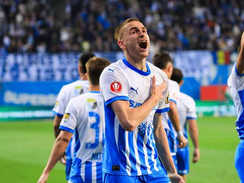 Universitatea Craiova Secures Dominant 4-1 Away Victory in Champions League Qualifier