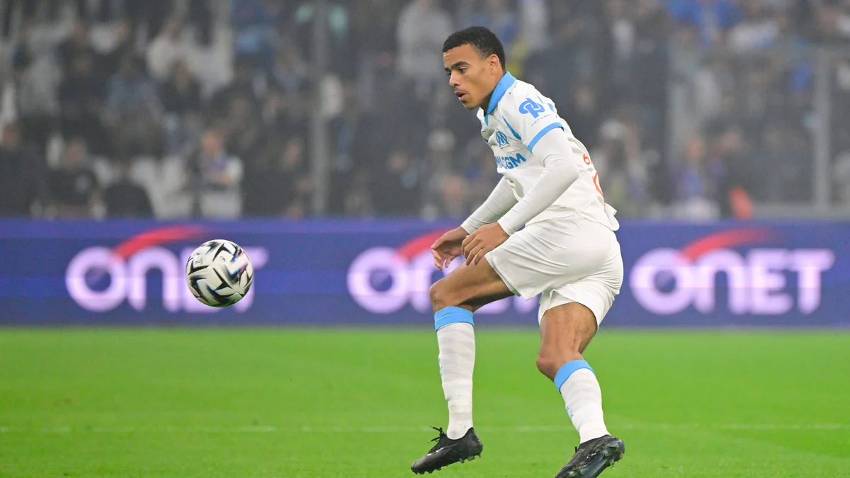 Greenwood's Champions League Ambition Fuels Fenerbahçe and Roma Transfer Battle