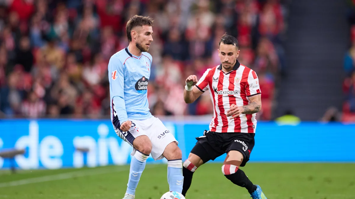 Arsenal Pursue Celta Vigo Defender Mingueza on Strategic Free Transfer