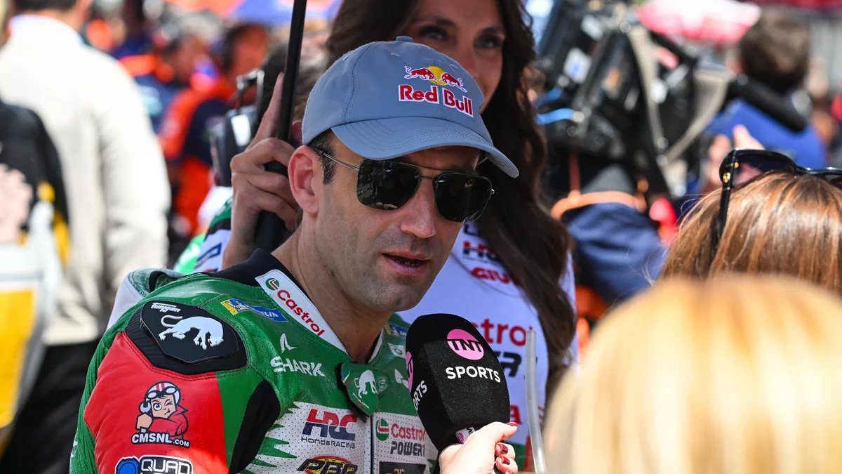 Zarco's MotoGP Return Delayed as Knee Surgery Postponed for Healing