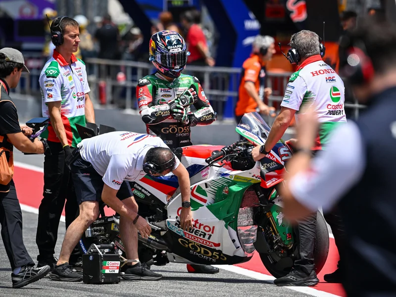 Johann Zarco Avoids Knee Surgery, Targets September Return to MotoGP Grid