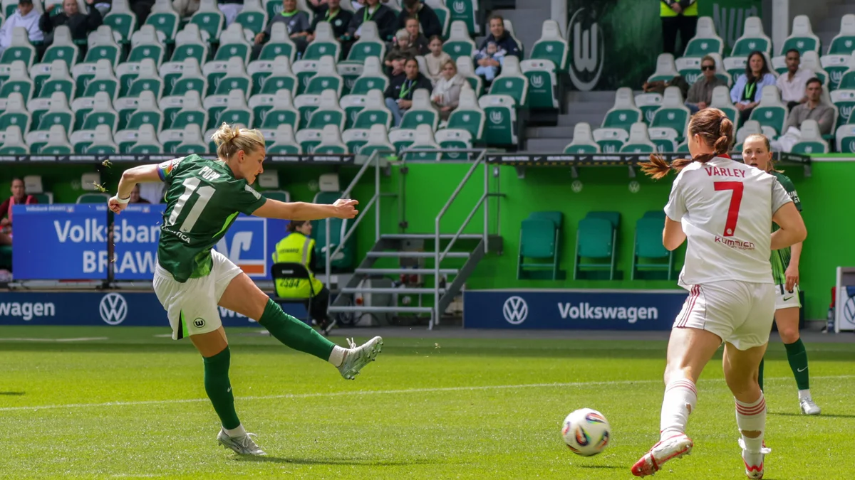 Bundesliga Defender Leia Varley Inspires Next Generation at GV Suns Return