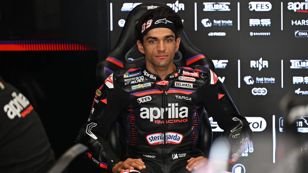 Jorge Martin Confirms Foot Injury Ahead of Italian GP, Denies Concussion