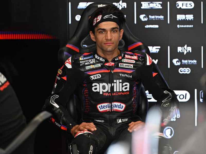 Jorge Martin Confirms Foot Injury Ahead of Italian GP, Denies Concussion