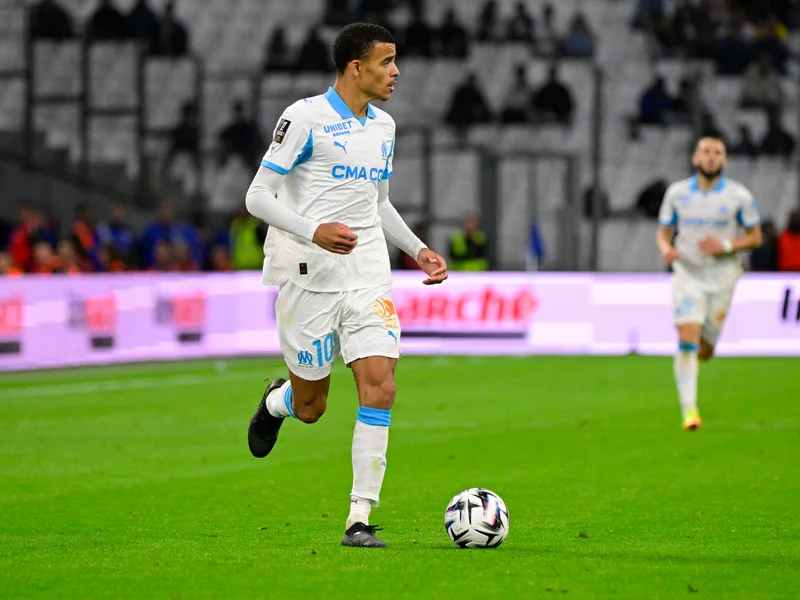 Roma Push Greenwood Bid As Pulisic Emerges As Alternative