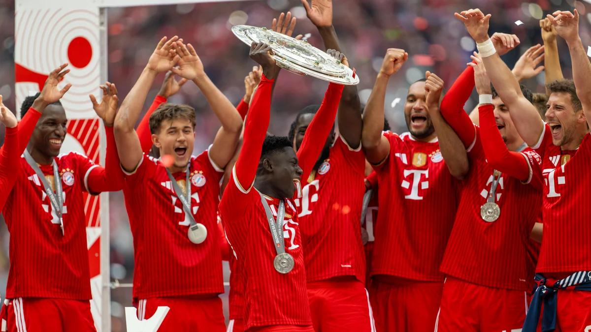 Bayern Munich Prepares Five-Year Deal for Rising Star Bara Sapoko Ndiaye