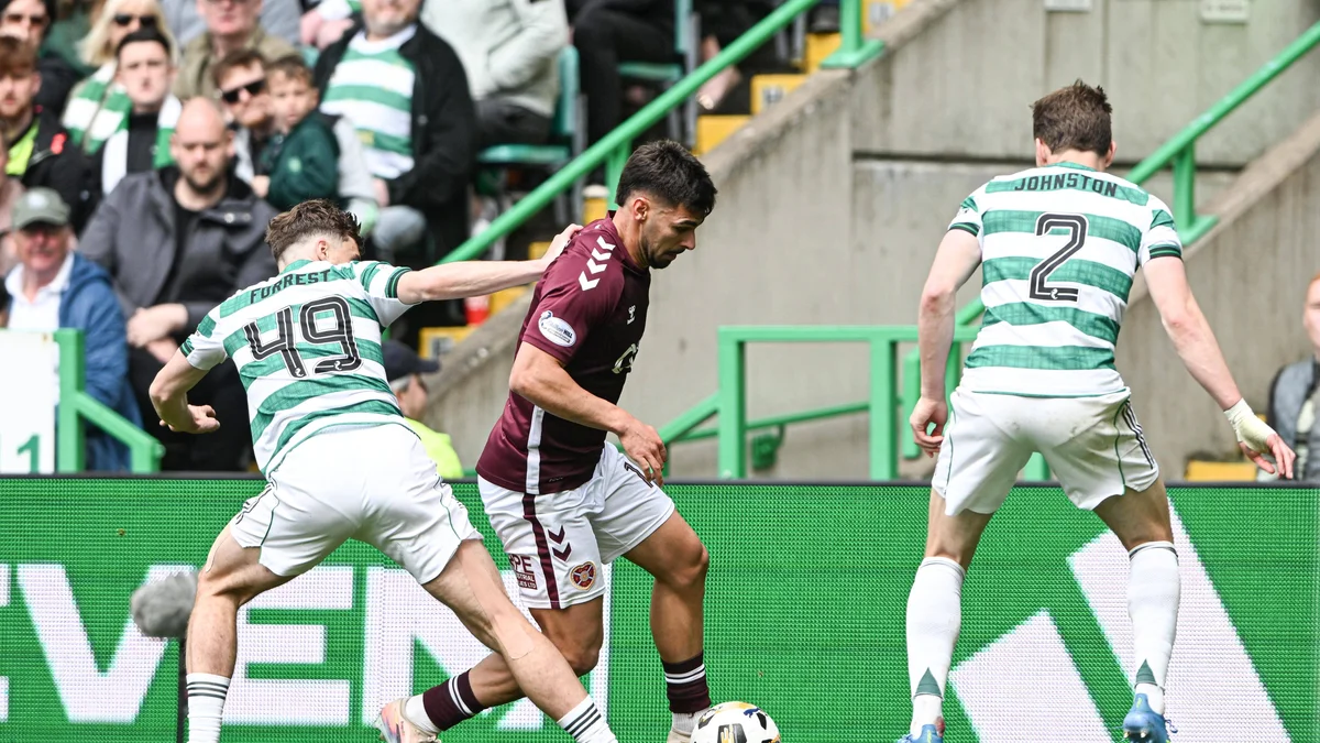 Braga Addresses Hearts Future Amid Transfer Interest and Champions League Ambition