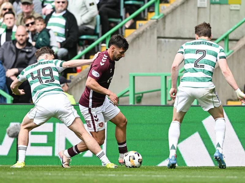 Braga Addresses Hearts Future Amid Transfer Interest and Champions League Ambition
