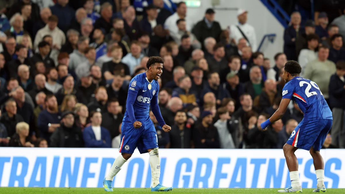 Manchester United Secure Andrey Santos from Chelsea in £50m Deal