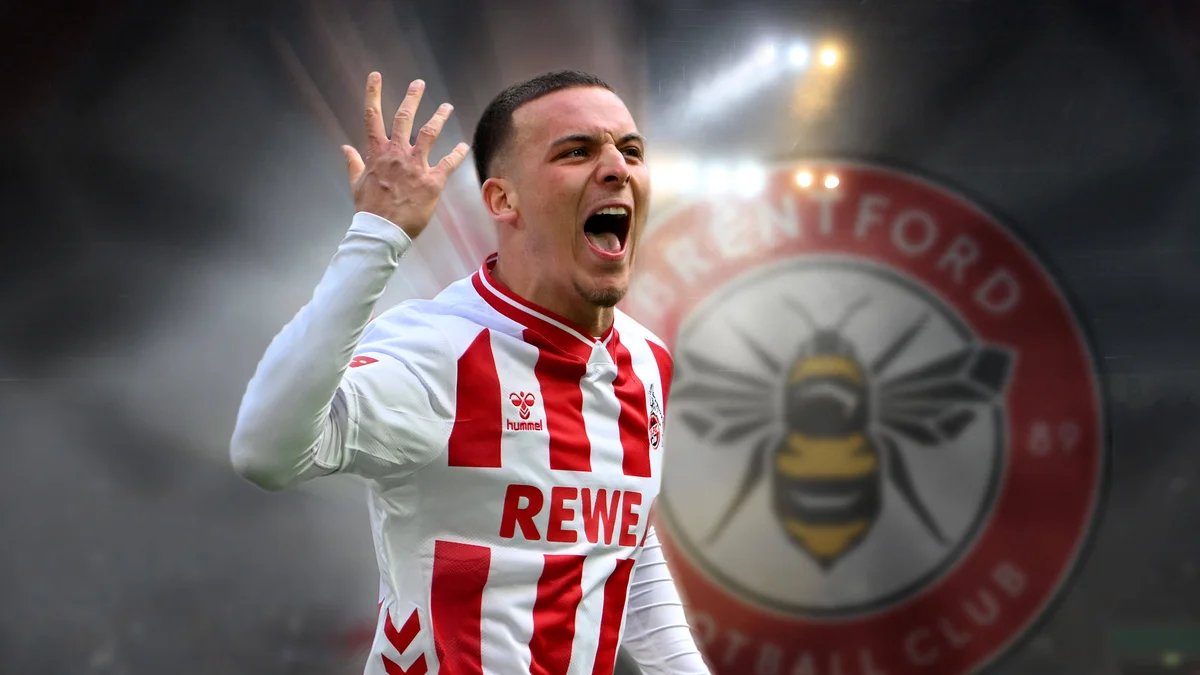 Brentford Tables £39 Million Bid for Köln's Bundesliga Attacker Said El Mala