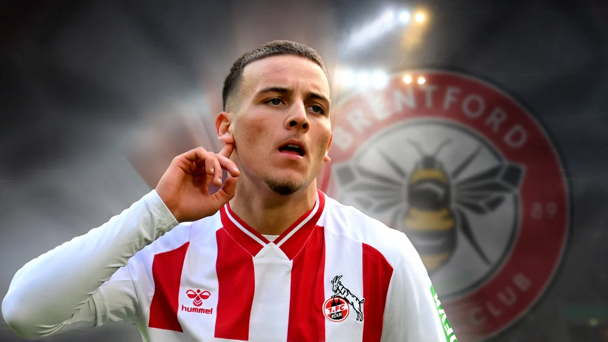 Brentford Secures Bundesliga Star Said El Mala in Record €50M Transfer