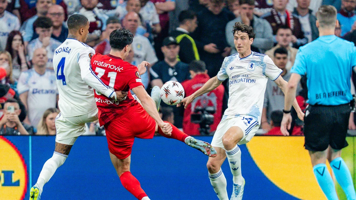 Aston Villa's Europa League Triumph Could Pave Way for Six English UCL Teams