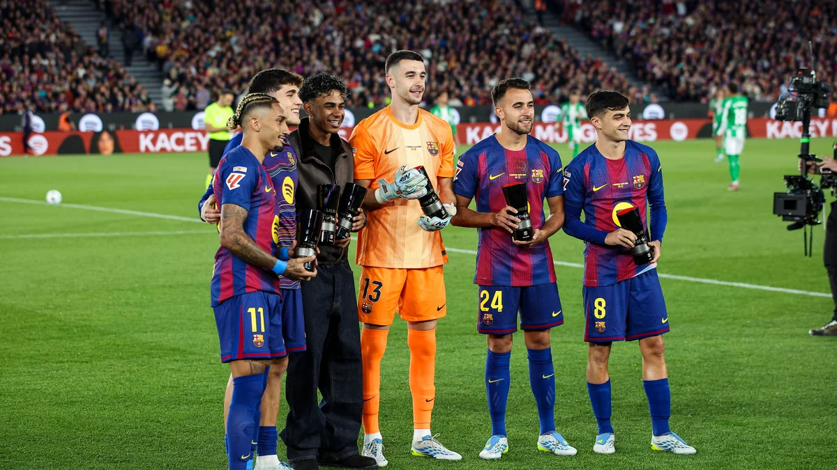Lamine Yamal Recognizes Young Fan Mirroring His Style Amidst World Cup Debut