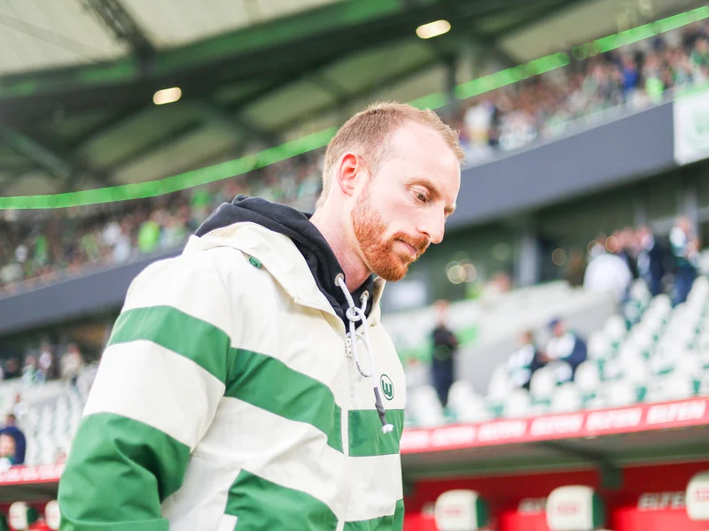 Maximilian Arnold says Wolfsburg caused its own relegation