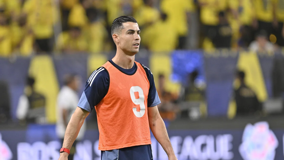 Cristiano Ronaldo Flaunts Elite Car Collection After Title-Winning Season
