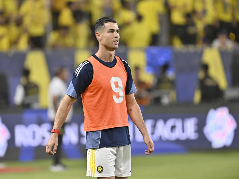 Cristiano Ronaldo Flaunts Elite Car Collection After Title-Winning Season