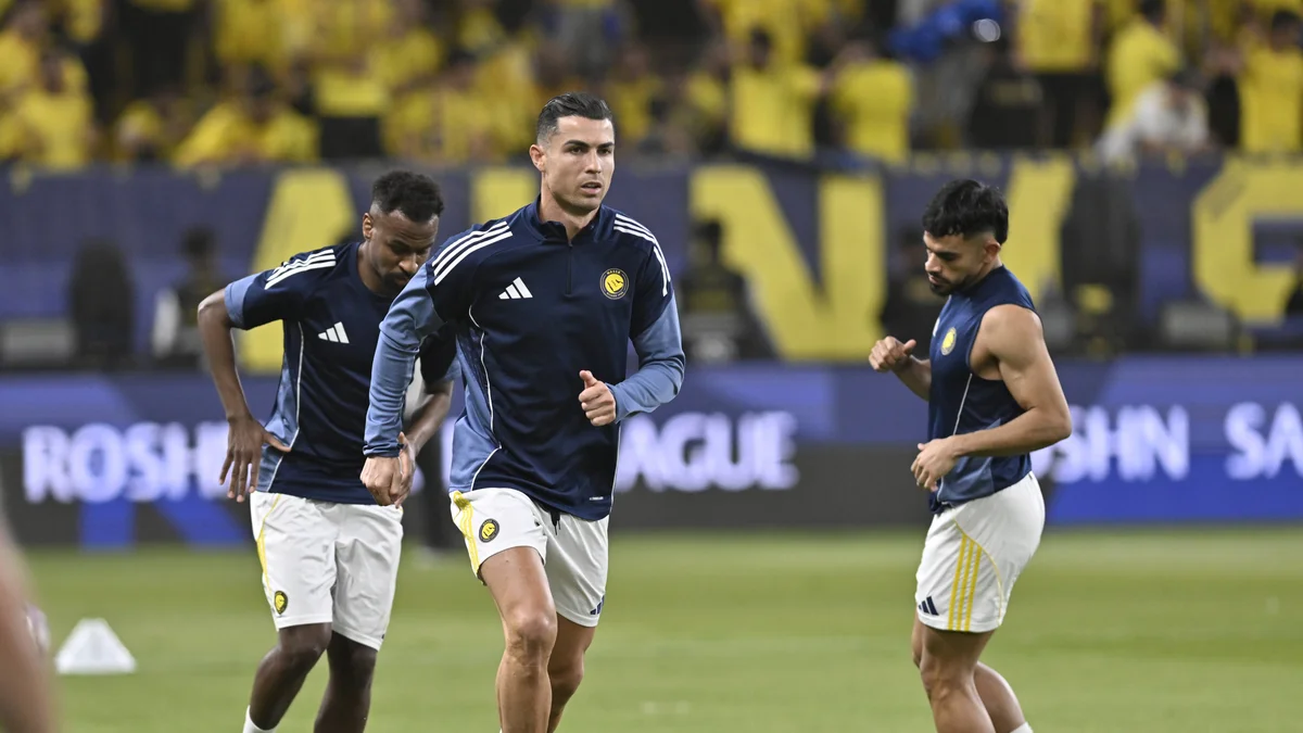 Ronaldo Prepares for Wedding Amidst Family Milestones and Club Success