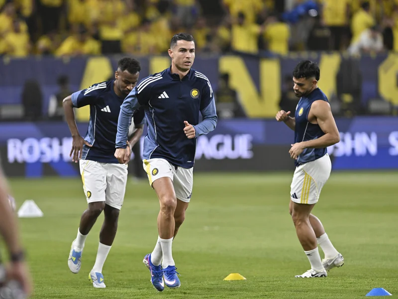 Ronaldo Prepares for Wedding Amidst Family Milestones and Club Success