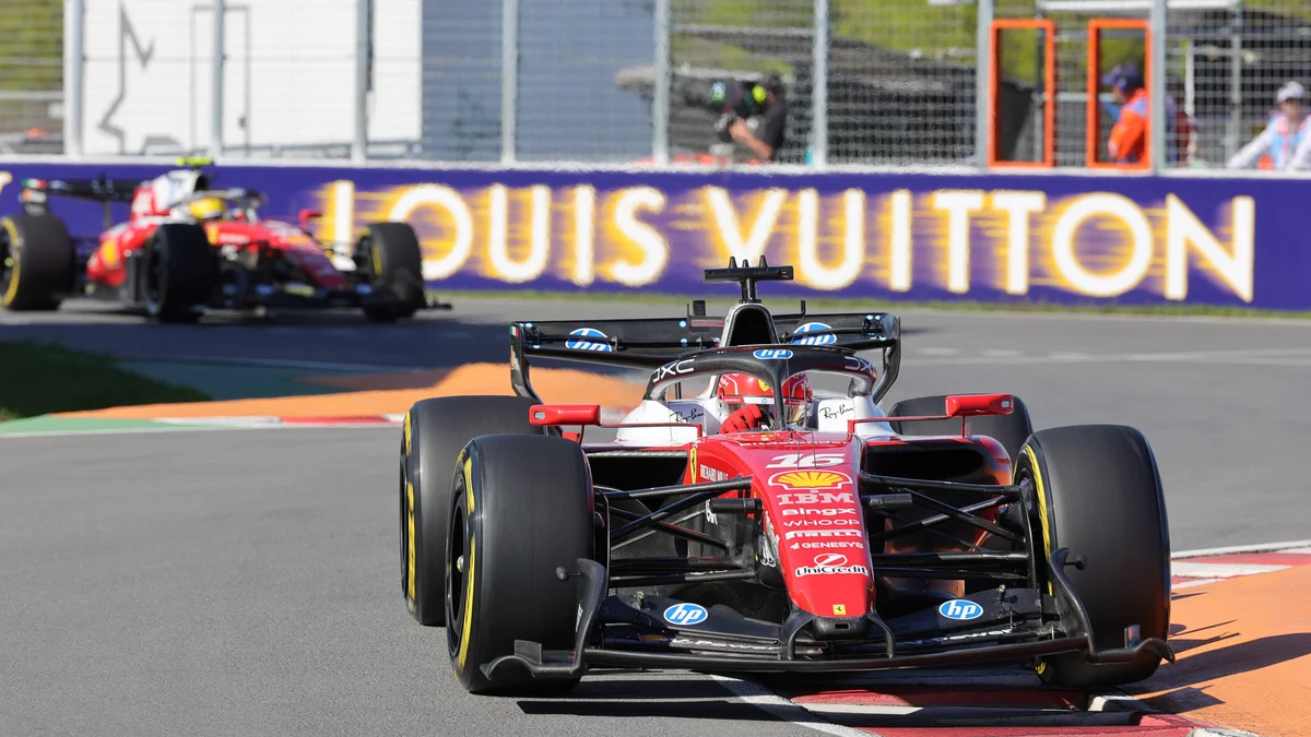 Leclerc Labels Canadian Grand Prix Weekend 'Worst of Career' After P8 Qualifying