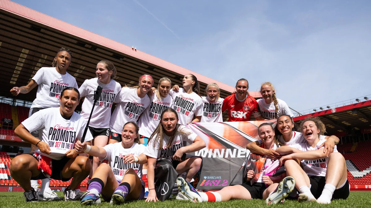 Charlton Athletic Women Host Preview Event Ahead of WSL Debut Season