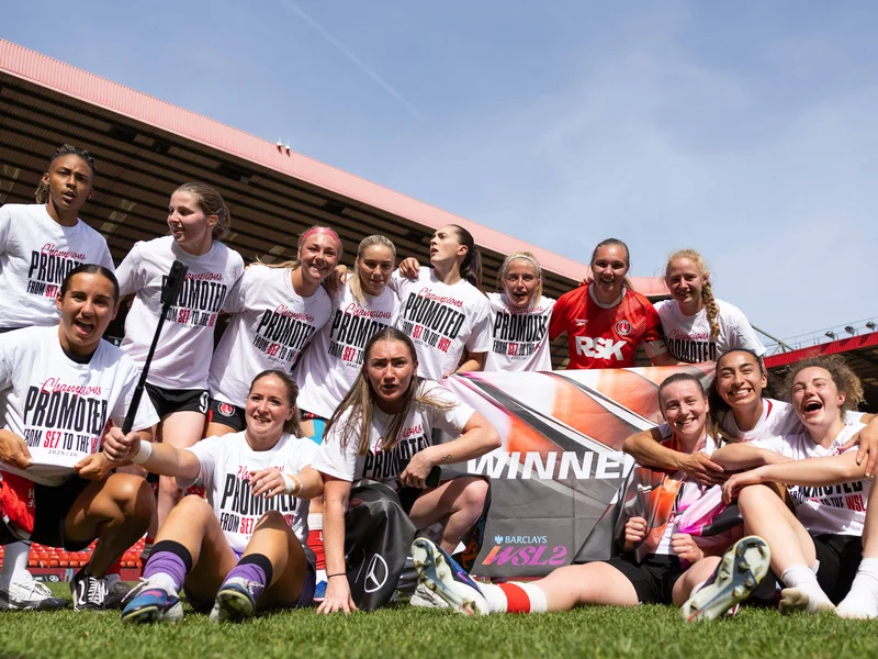 Charlton Athletic Women Host Preview Event Ahead of WSL Debut Season