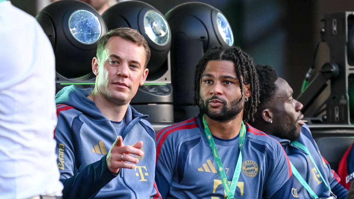 Serge Gnabry Advances Bayern Munich Comeback with Individual Training