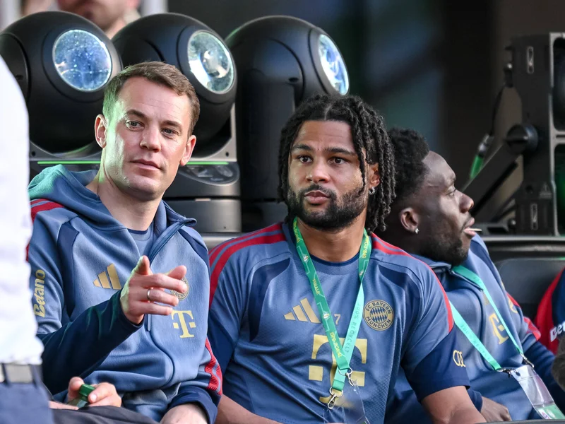 Serge Gnabry Advances Bayern Munich Comeback with Individual Training