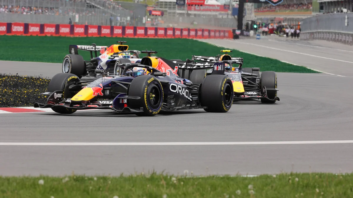 Ayumu Iwasa to drive Red Bull in Barcelona FP1 as talent stakes rise