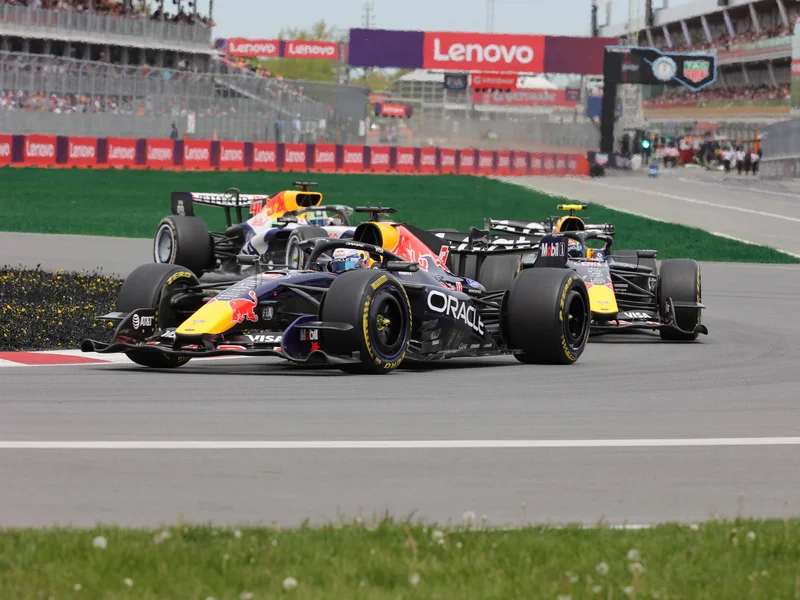 Ayumu Iwasa to drive Red Bull in Barcelona FP1 as talent stakes rise