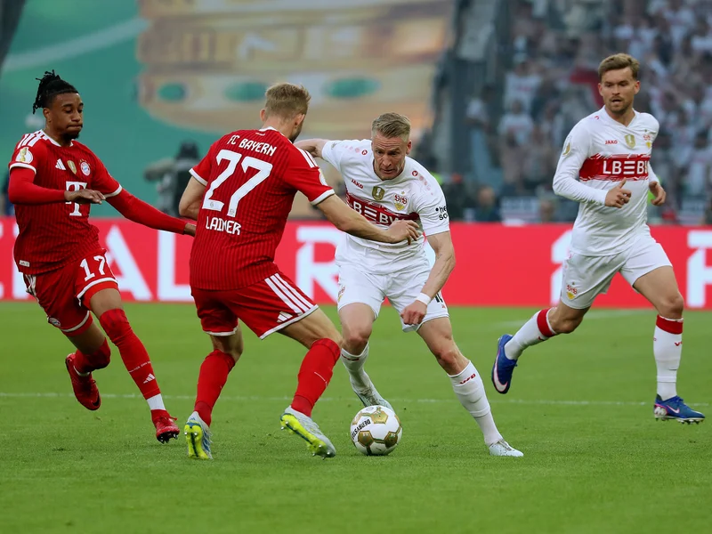 Bayern Munich Prepares Lucrative Extension for Star Winger Michael Olise