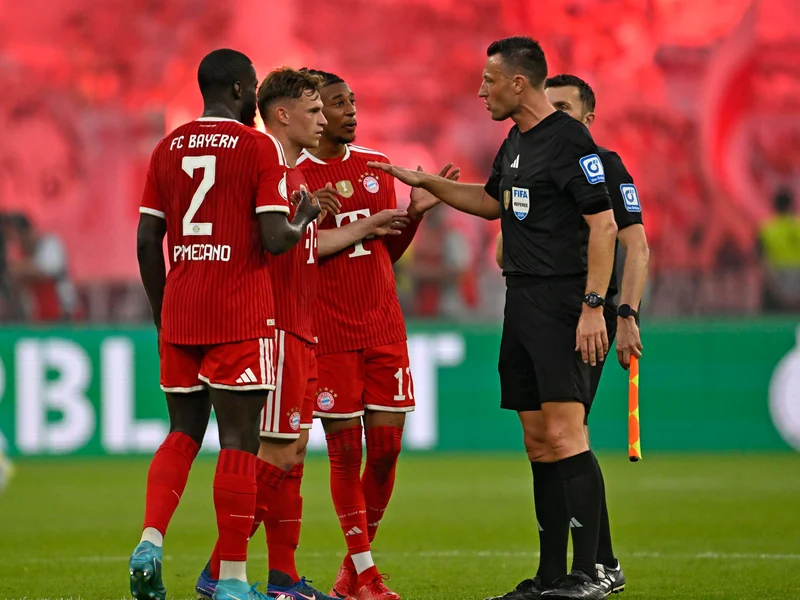 Upamecano Dismisses Olise to Real Madrid Rumors Amid World Cup