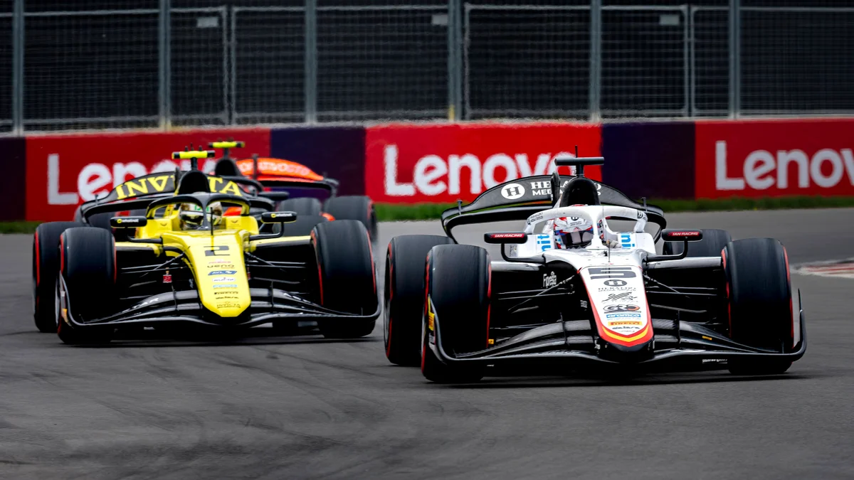 Formula 2 Chief Seeks Permanent Montreal Inclusion After Successful Debut