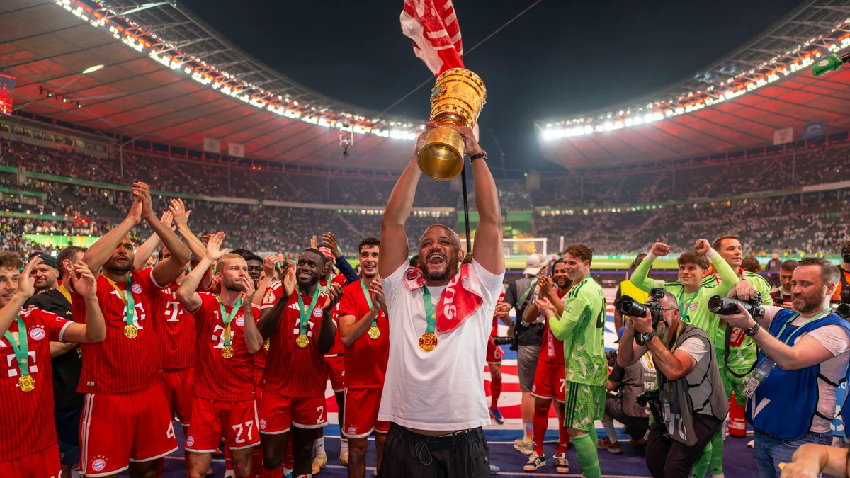 Jonathan Tah Sets New Bundesliga Passing Record for Bayern Munich