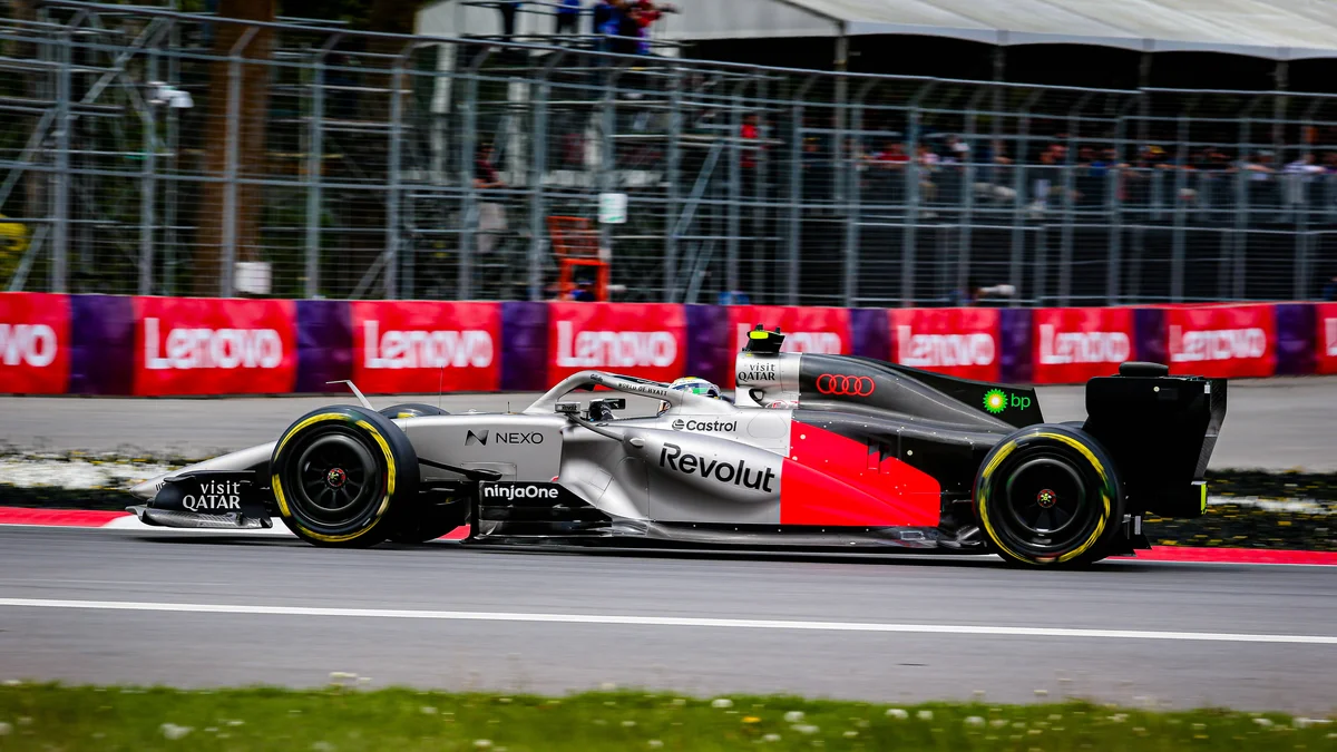 Audi Targets 2028 for F1 Engine Parity, Chassis Shows Early Promise