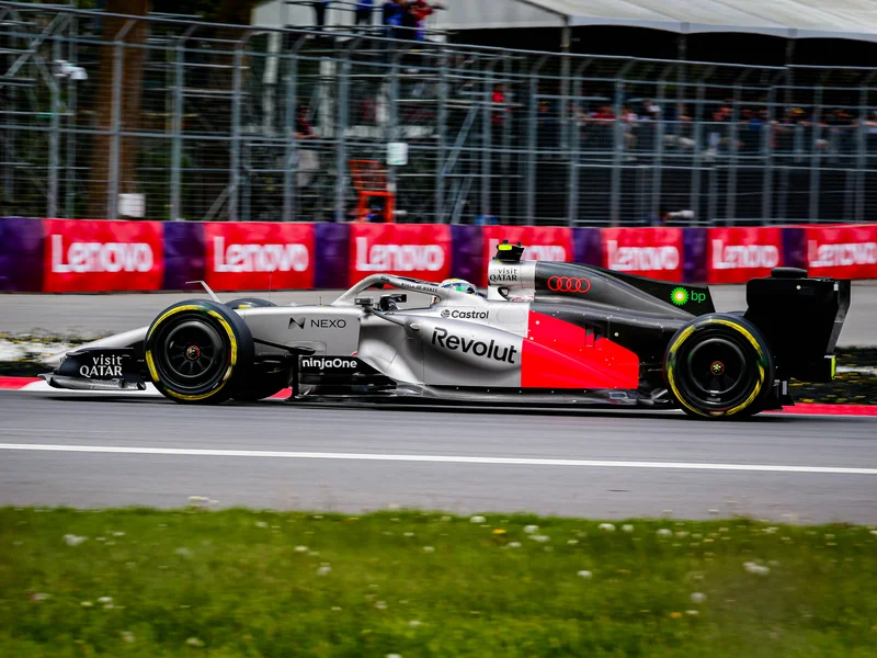 Audi Targets 2028 for F1 Engine Parity, Chassis Shows Early Promise