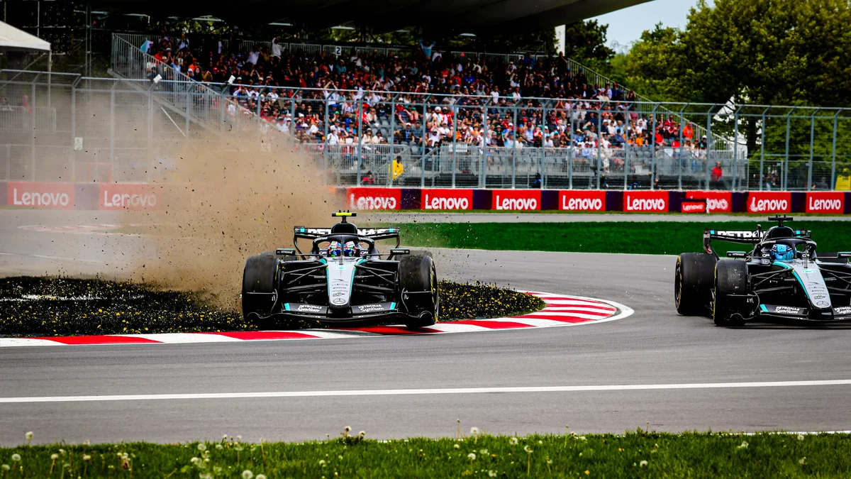 Antonelli’s five-race streak reshapes 2026 F1 title landscape
