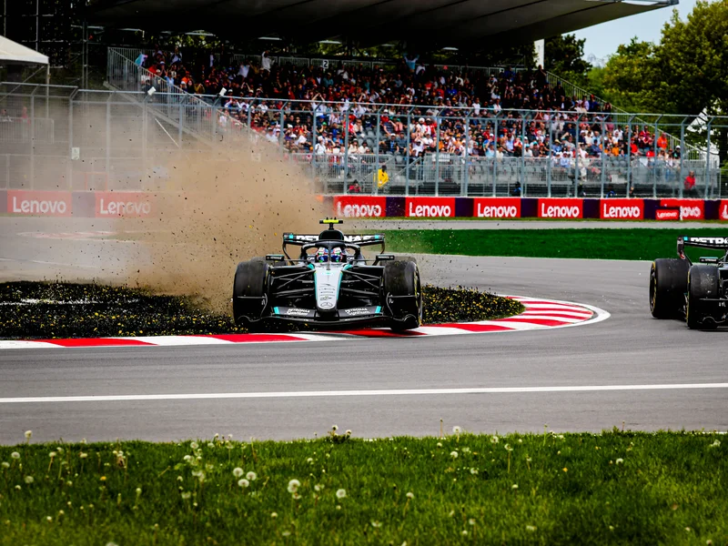 Antonelli’s five-race streak reshapes 2026 F1 title landscape
