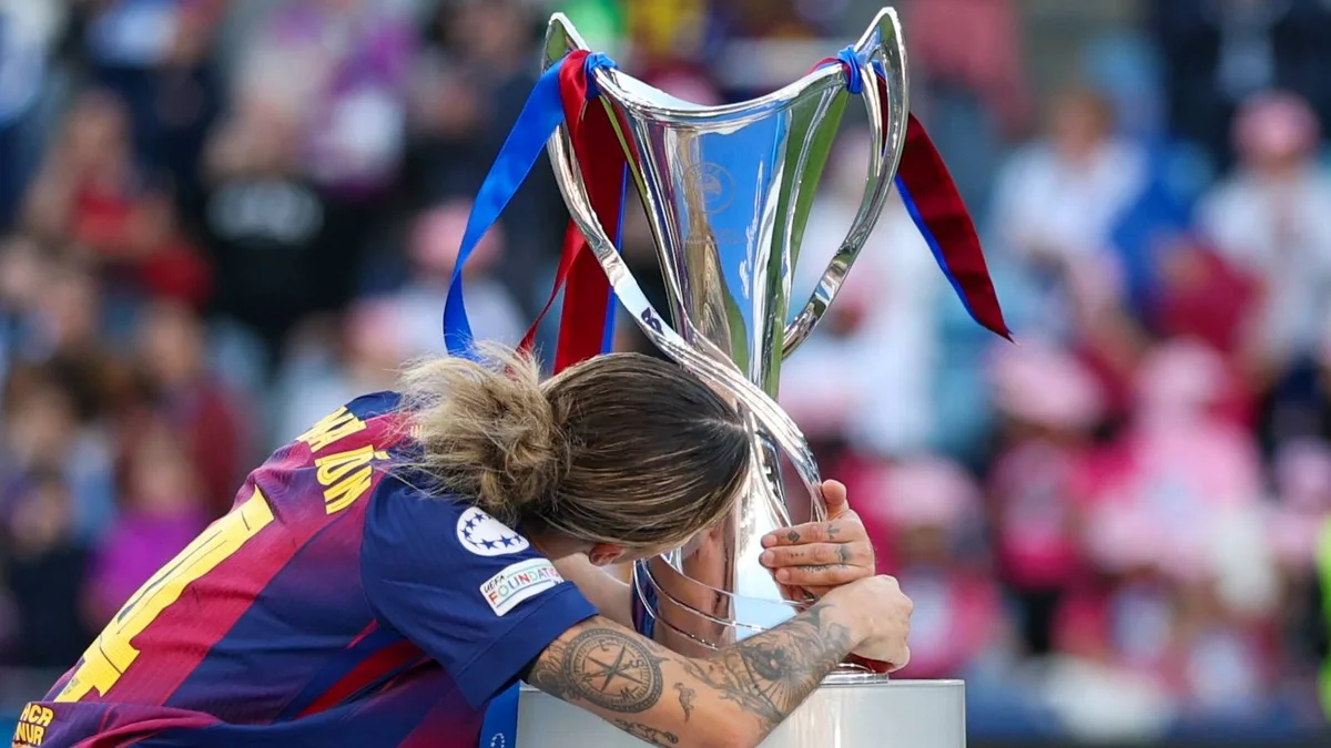 Barcelona Claims Fourth UWCL Title as Fan Experience Takes Center Stage in Oslo