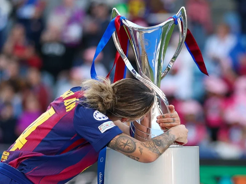 Barcelona Claims Fourth UWCL Title as Fan Experience Takes Center Stage in Oslo