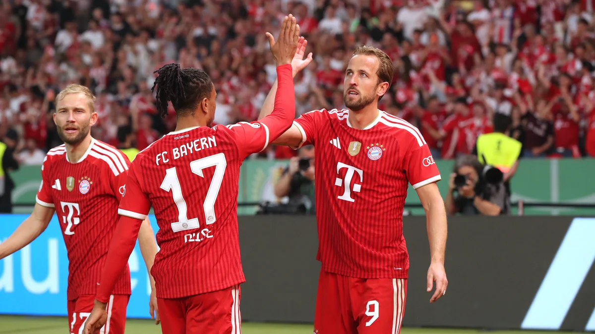 Kompany and Olise claim Bundesliga coach and player awards