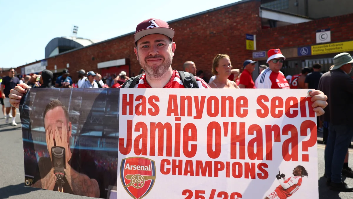 Arsenal Targets Key Signings to Build on Premier League Title Success