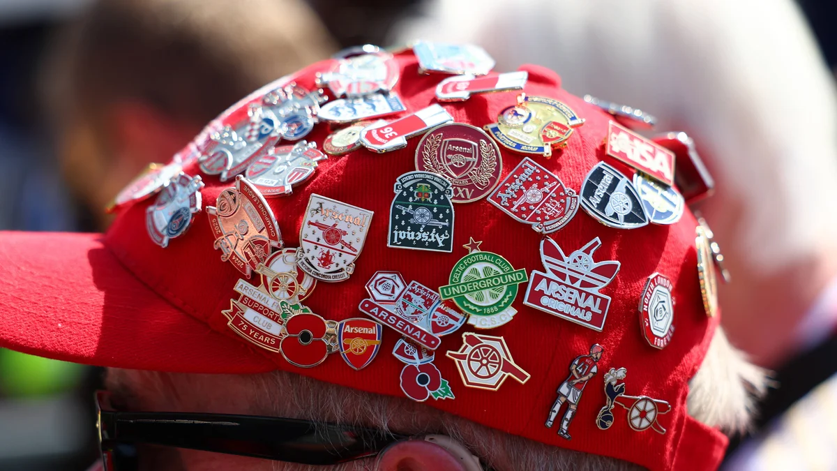 Premier League Market Values: Arsenal Second, Man Utd Fifth After Strong Seasons
