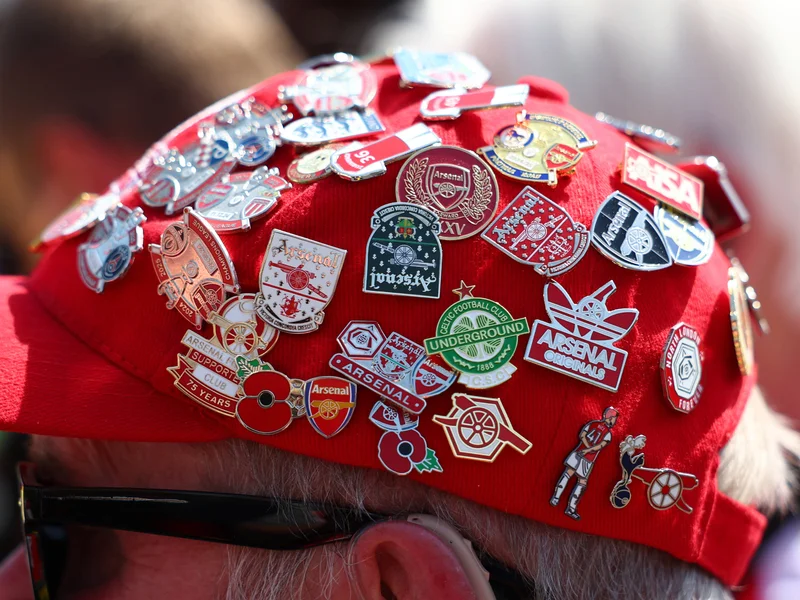 Arsenal Secure Premier League Title, Ending 22-Year Drought