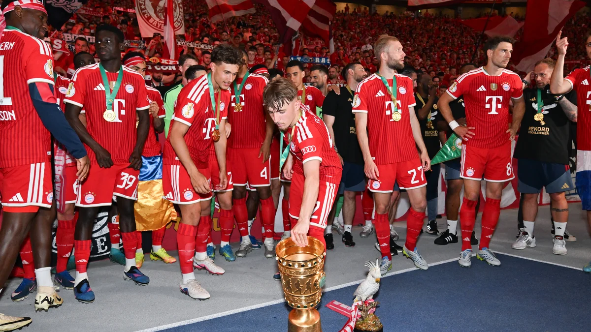 Lennart Karl Injury Threatens Bayern Pre-Season and Bundesliga Start