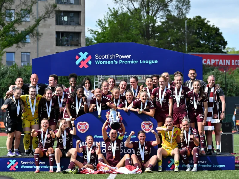 Hearts handed Sturm Graz test as Champions League route laid out