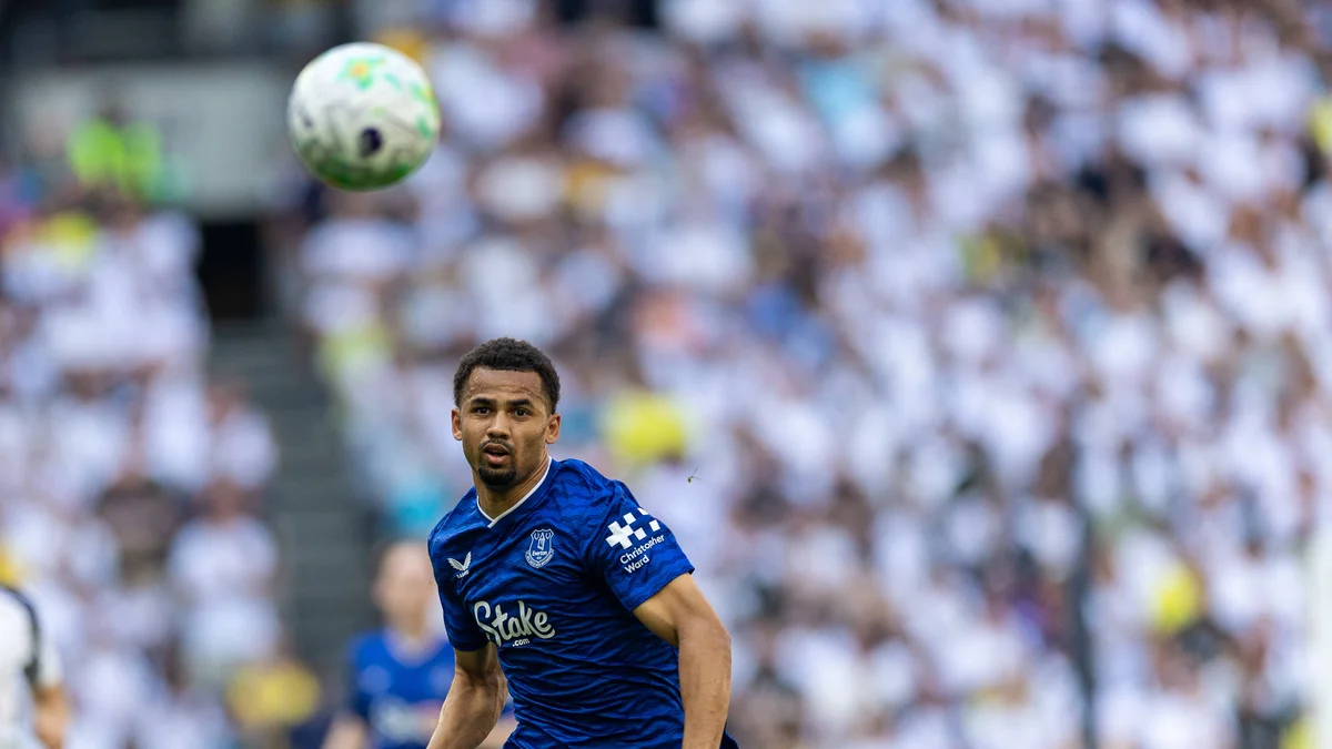 Iliman Ndiaye’s Champions League ambition puts focus on Everton future
