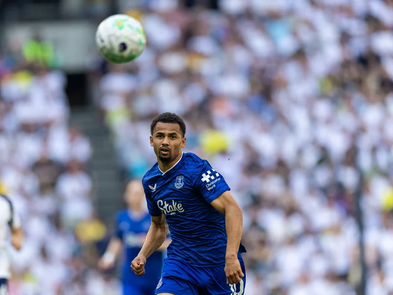 Iliman Ndiaye’s Champions League ambition puts focus on Everton future